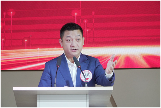 中共文昌市委常委、統(tǒng)戰(zhàn)部部長王卓祥。符敦孝攝